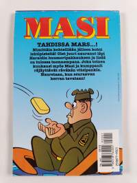 Harald Hirmuinen : tuli ja leimaus