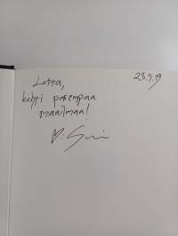 Lihan loppu (signeerattu, tekijän omiste)