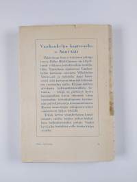 Vanhankylän kapteenska ja anni-täti