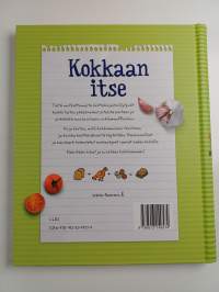 Kokkaan itse