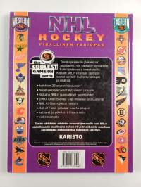 NHL hockey : virallinen faniopas