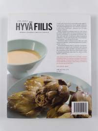 Hyvä fiilis : vähähiilihydraattinen keittokirja