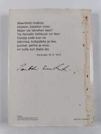 Eino Leino : legenda jo eläessään