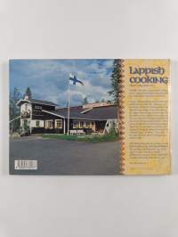 Lappish cooking from fire and fell