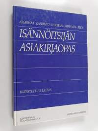 Isännöitsijän asiakirjaopas