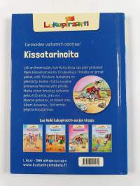 Kissatarinoita