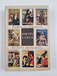 Tunturilta tuulee