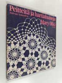 Peitteitä ja hartiahuiveja : kolmas kokoelma