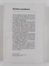 Suomen sorsalinnut : määritysopas