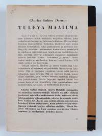 Tuleva maailma : seuraavat miljoona vuotta ihmiskunnan historiassa