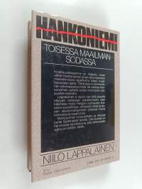 Hankoniemi toisessa maailmansodassa
