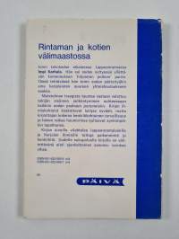 Näkymätön rengas : muistelmia talvisodasta