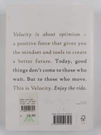 Velocity : the seven new laws for a world gone digital