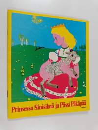Prinsessa Sinisilmä ja Pässi Päkäpää