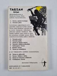 Tarzanin paluu