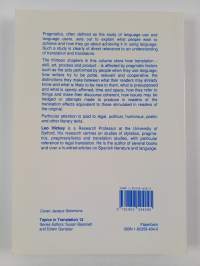 The Pragmatics of Translation