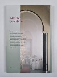 Kunnia Jumalalle : Ähtärin kirkko 70 vuotta