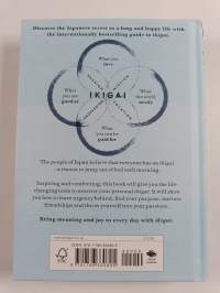 Ikigai : the Japanese secret to a long and happy life