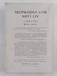 Farväl till Tropikerna