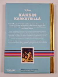 Kaksin karkuteillä - hiuksia nostattava seikkailu