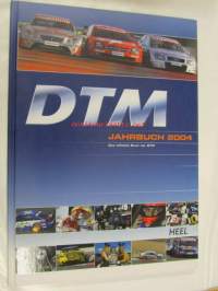 DTM Jahrbuch 2004 : Das offizielle der DTM