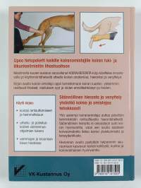 Koirahieronta : Käytännön opas hierontaan ja venyttelyyn