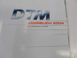 DTM Jahrbuch 2004 : Das offizielle der DTM