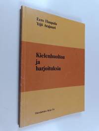 Kielenhuoltoa ja harjoituksia