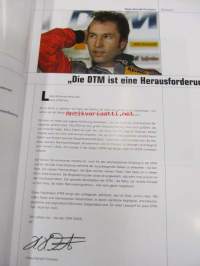 DTM Jahrbuch 2004 : Das offizielle der DTM