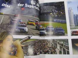 DTM Jahrbuch 2004 : Das offizielle der DTM