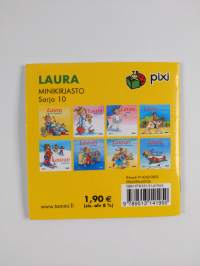 Laura hammaslääkärissä