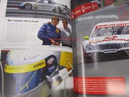 DTM Jahrbuch 2004 : Das offizielle der DTM