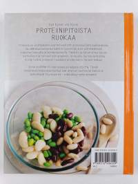 Proteiinipitoista ruokaa