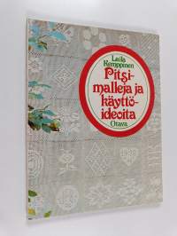 Pitsimalleja ja käyttöideoita