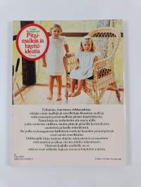 Pitsimalleja ja käyttöideoita