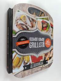 Kuumaa kamaa grillistä