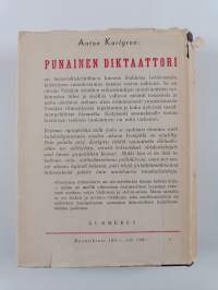 Punainen diktaattori : Stalin ja bolsevismin kehitys leninismistä