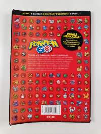 Pokémon GO! : kaikki mitä tarvitsee tietää