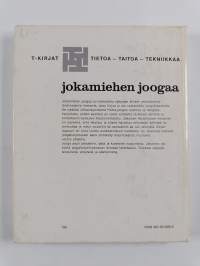 Jokamiehen joogaa