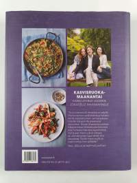 Kasvisruokamaanantai
