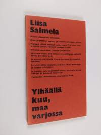 Ylhäällä kuu, maa varjossa