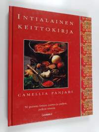 Intialainen keittokirja : 50 parasta Intian currya ja paljon, paljon muuta