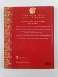 Intialainen keittokirja : 50 parasta Intian currya ja paljon, paljon muuta