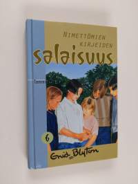 Nimettömien kirjeiden salaisuus