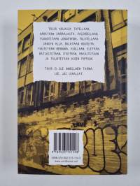 Hero : he olivat nuoria ja kuolemattomia ja maailma oli heidän (signeerattu, tekijän omiste)