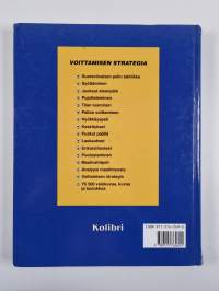 Voittamisen strategia : suoraviivaisen pelin taktiikka