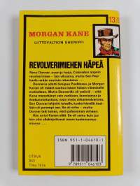 Revolverimiehen häpeä