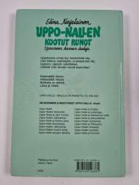 Uppo-Nallen kootut runot : uponneen kansan lauluja