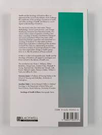 Health and the sociology of emotions