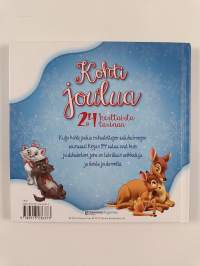 Kohti joulua : 24 herttaista tarinaa